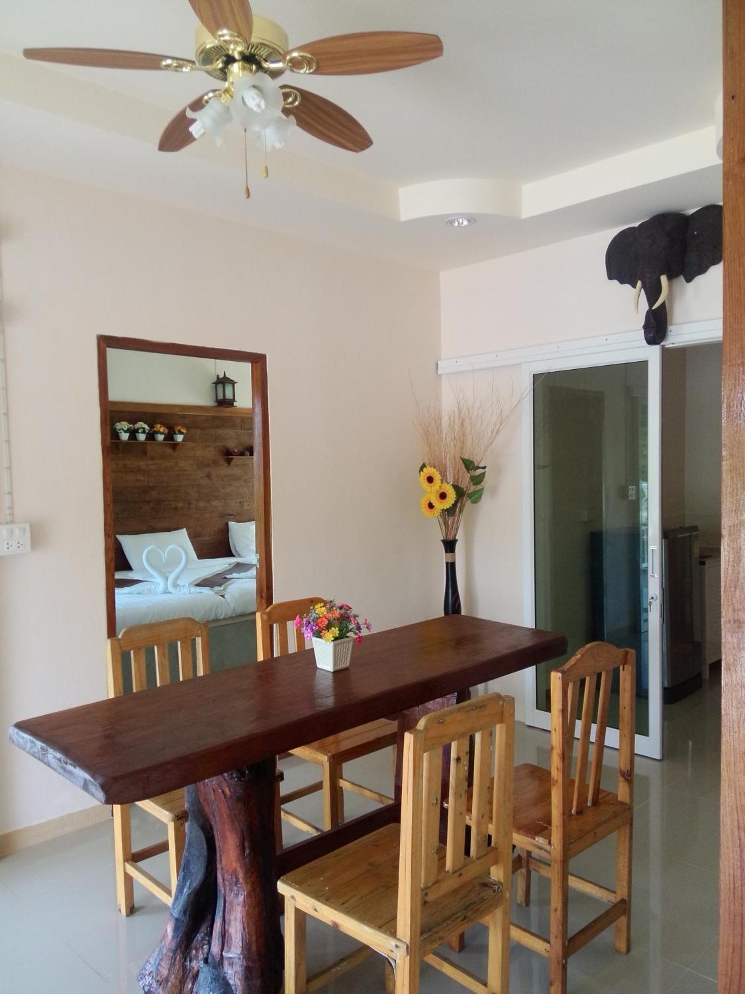 Pai Iyara Resort Extérieur photo