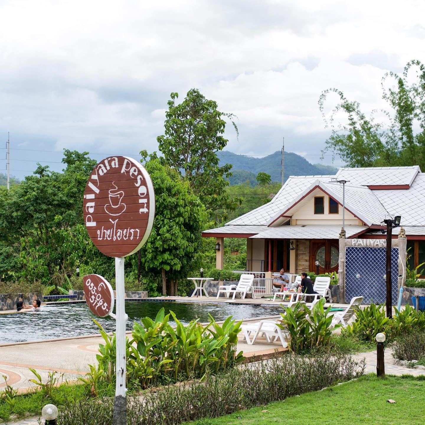 Pai Iyara Resort Extérieur photo
