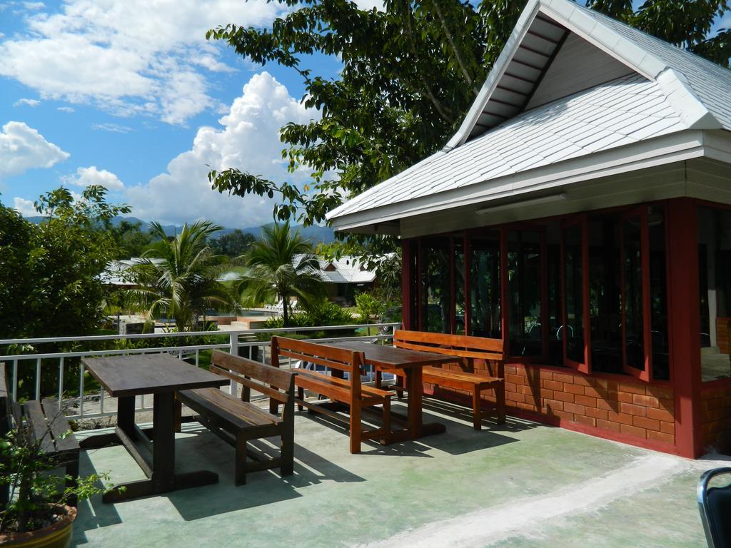 Pai Iyara Resort Extérieur photo