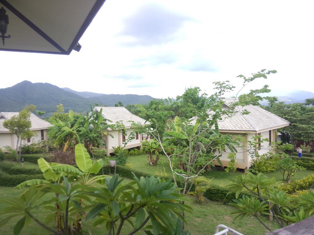 Pai Iyara Resort Extérieur photo