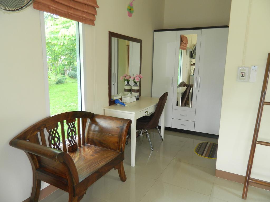 Pai Iyara Resort Extérieur photo