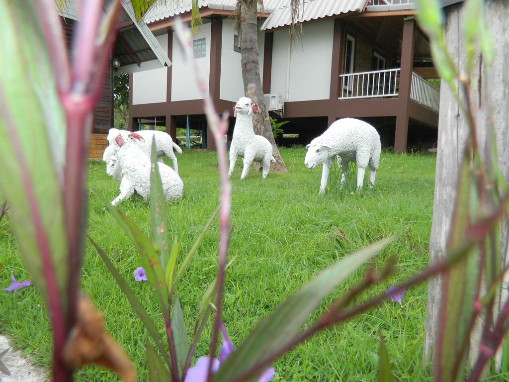 Pai Iyara Resort Extérieur photo