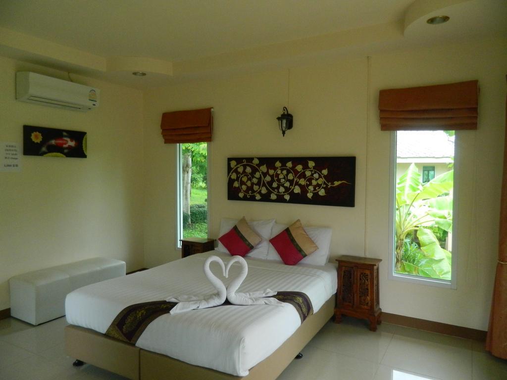 Pai Iyara Resort Extérieur photo