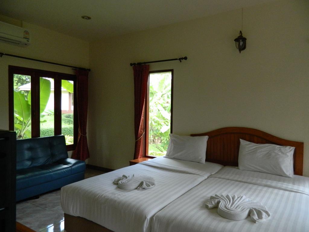 Pai Iyara Resort Extérieur photo