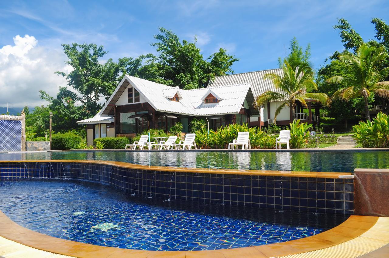 Pai Iyara Resort Extérieur photo