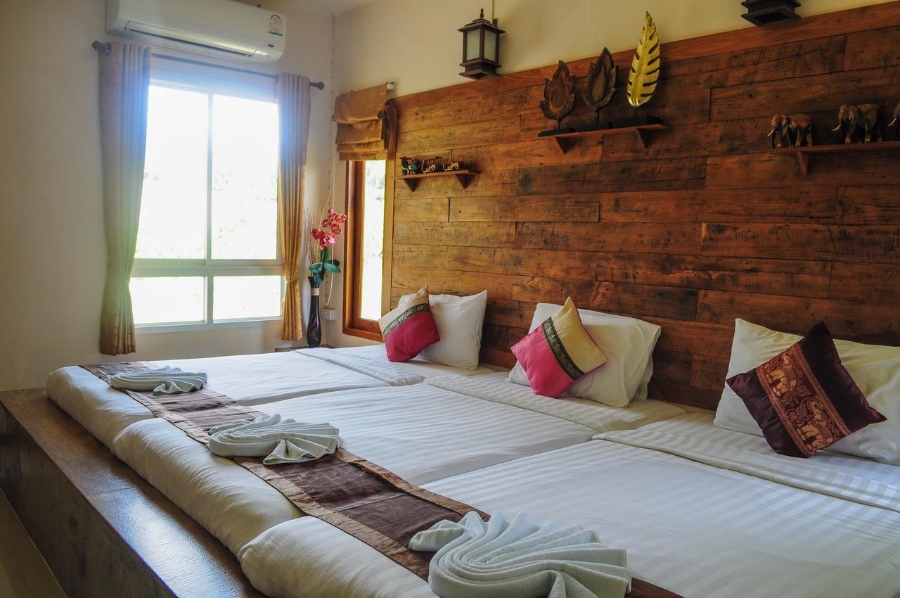 Pai Iyara Resort Extérieur photo