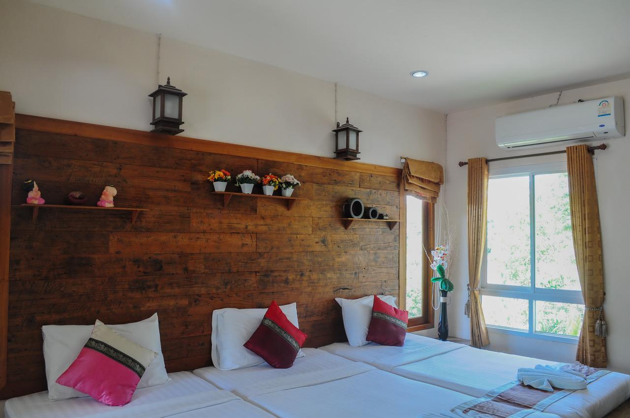 Pai Iyara Resort Extérieur photo