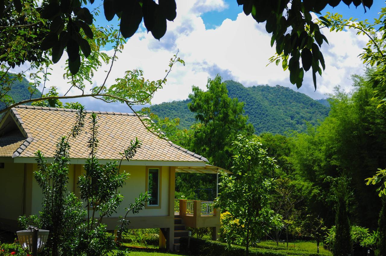 Pai Iyara Resort Extérieur photo