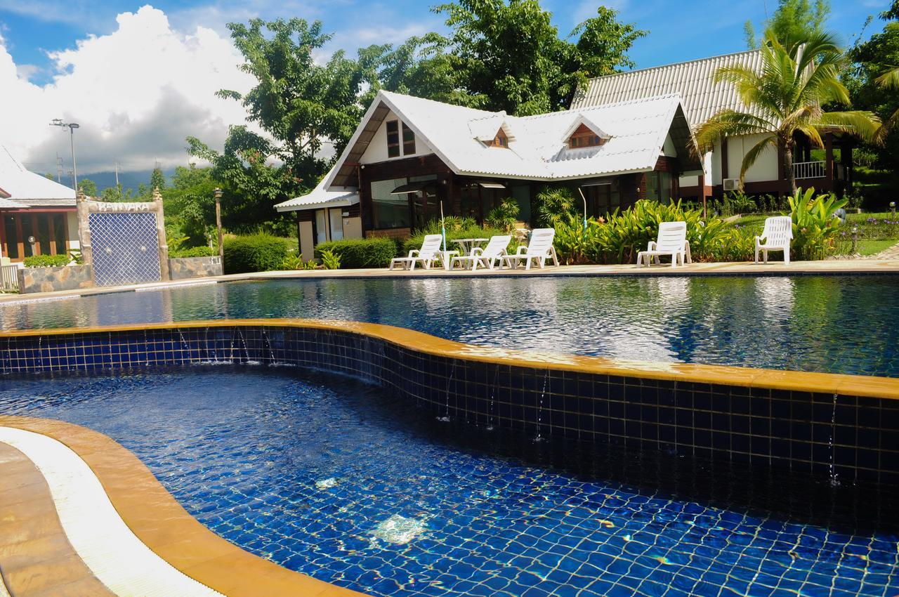 Pai Iyara Resort Extérieur photo