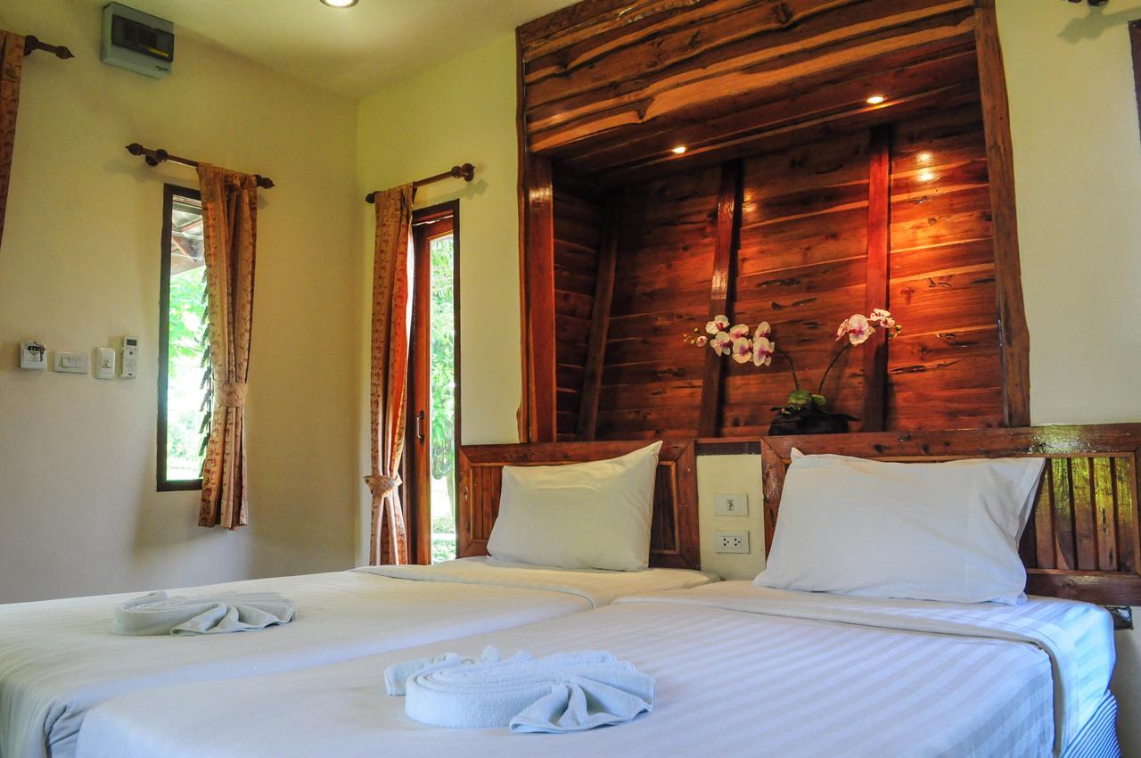 Pai Iyara Resort Extérieur photo