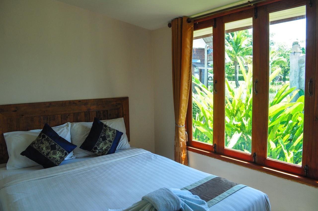 Pai Iyara Resort Extérieur photo