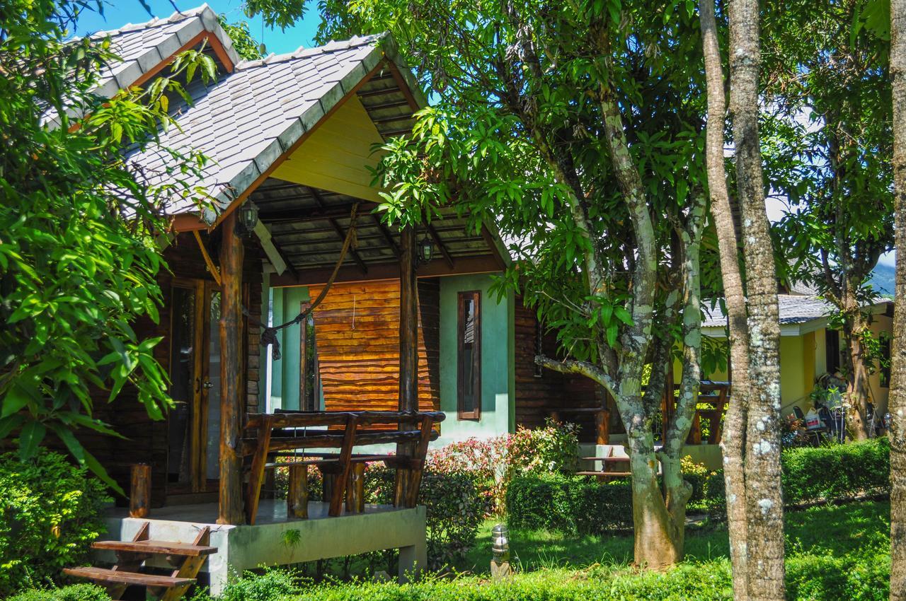 Pai Iyara Resort Extérieur photo