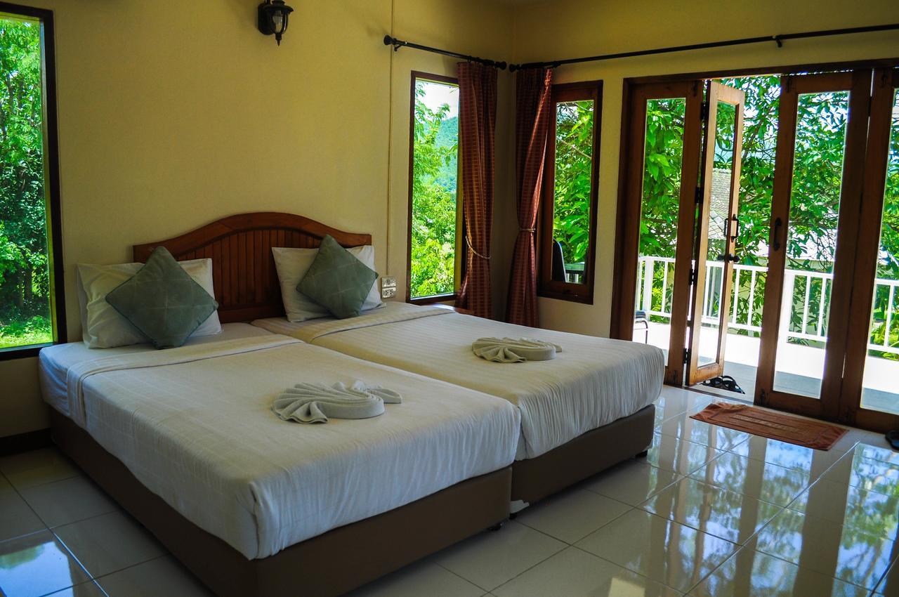 Pai Iyara Resort Extérieur photo