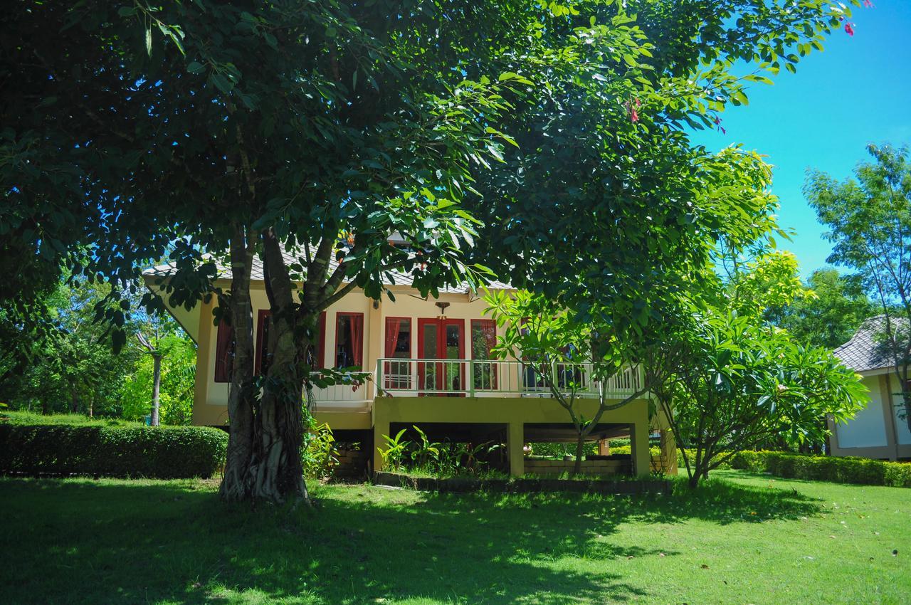 Pai Iyara Resort Extérieur photo