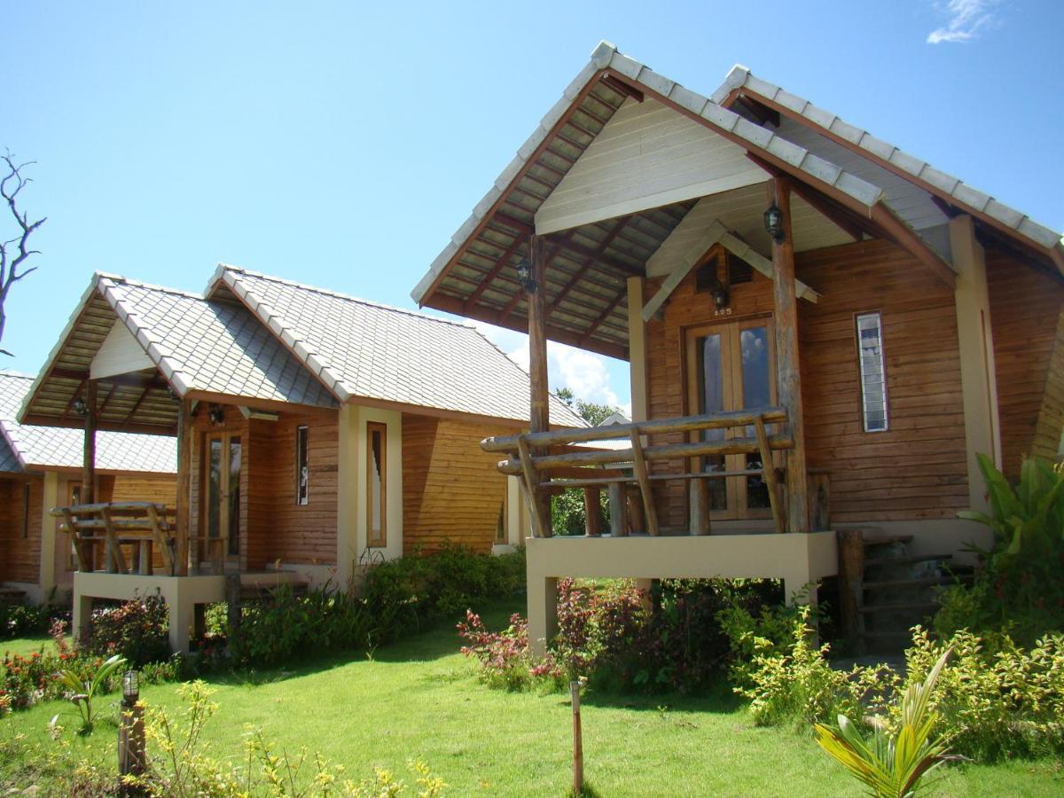 Pai Iyara Resort Extérieur photo