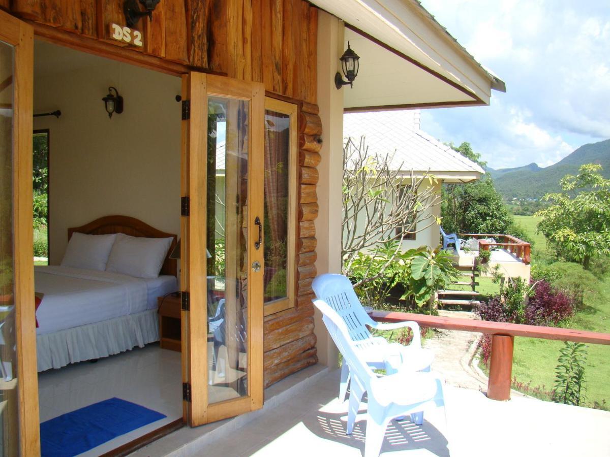 Pai Iyara Resort Extérieur photo