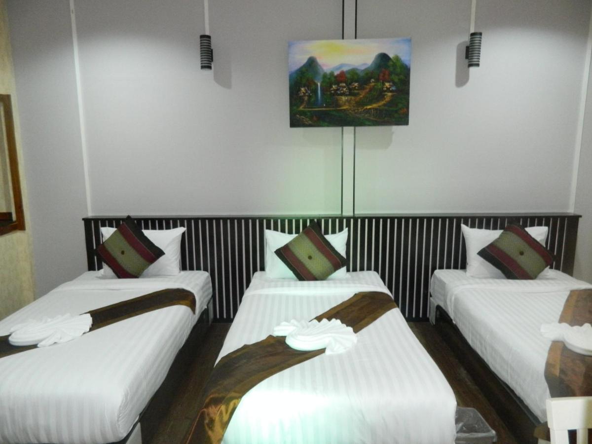 Pai Iyara Resort Extérieur photo